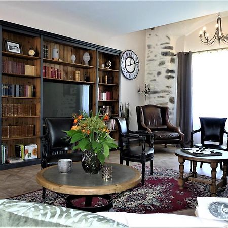 Les Terres D'Aramis: Maison D'Hotes A Aramits المظهر الخارجي الصورة