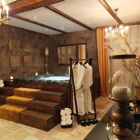 Les Terres D'Aramis: Maison D'Hotes A Aramits المظهر الخارجي الصورة