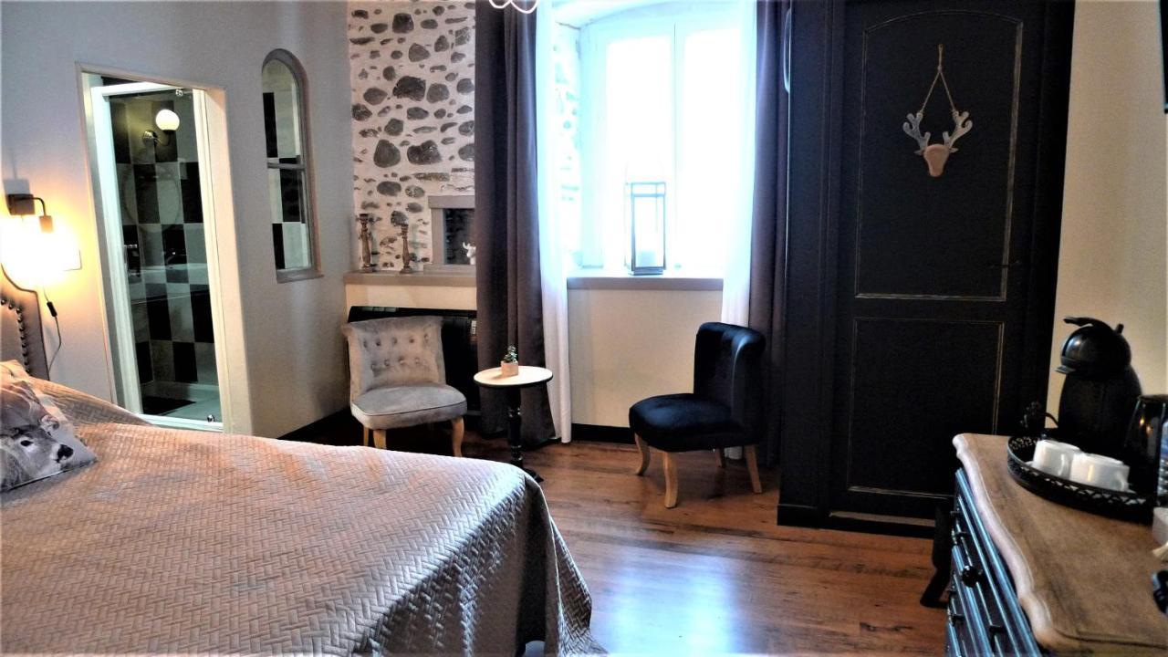 Les Terres D'Aramis: Maison D'Hotes A Aramits المظهر الخارجي الصورة
