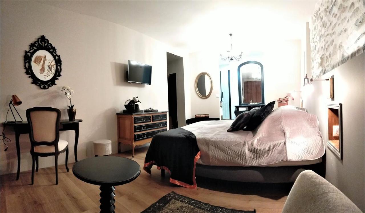Les Terres D'Aramis: Maison D'Hotes A Aramits المظهر الخارجي الصورة