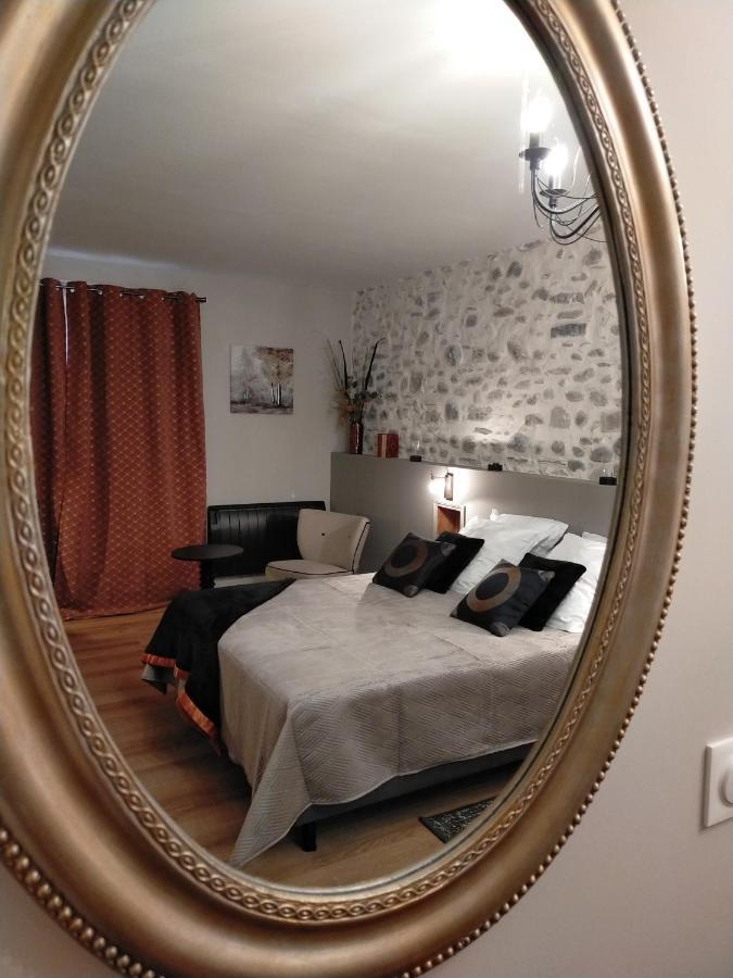 Les Terres D'Aramis: Maison D'Hotes A Aramits المظهر الخارجي الصورة