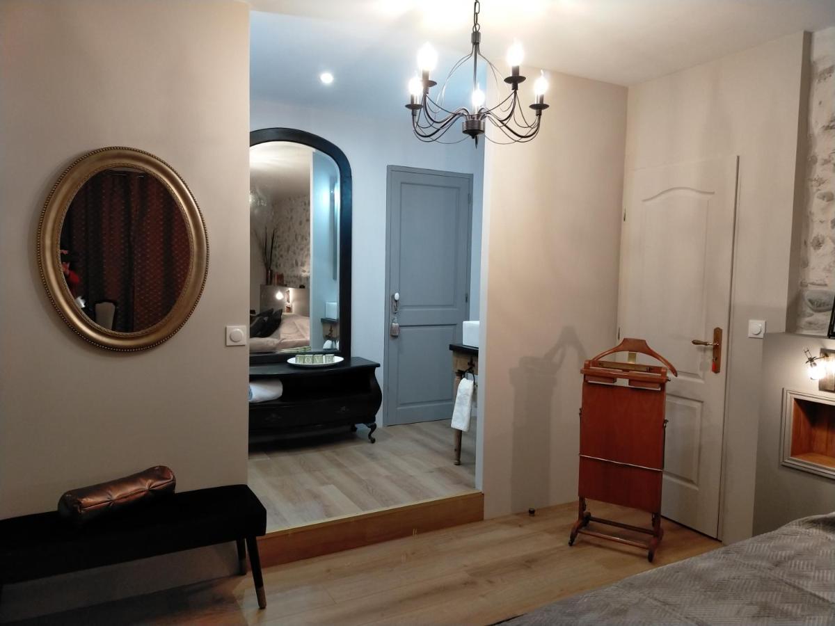 Les Terres D'Aramis: Maison D'Hotes A Aramits المظهر الخارجي الصورة