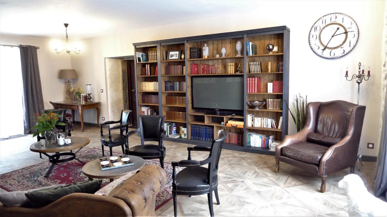 Les Terres D'Aramis: Maison D'Hotes A Aramits المظهر الخارجي الصورة