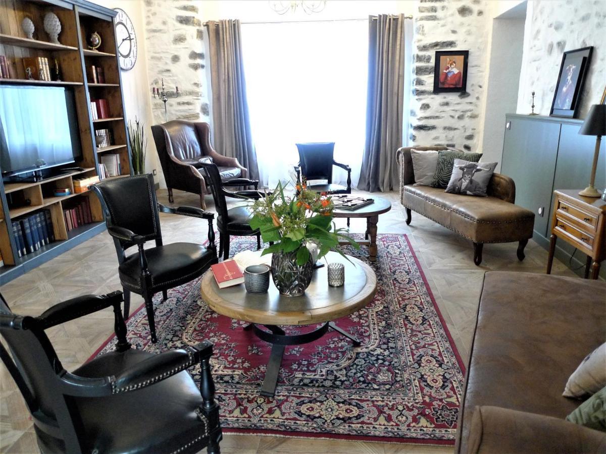 Les Terres D'Aramis: Maison D'Hotes A Aramits المظهر الخارجي الصورة