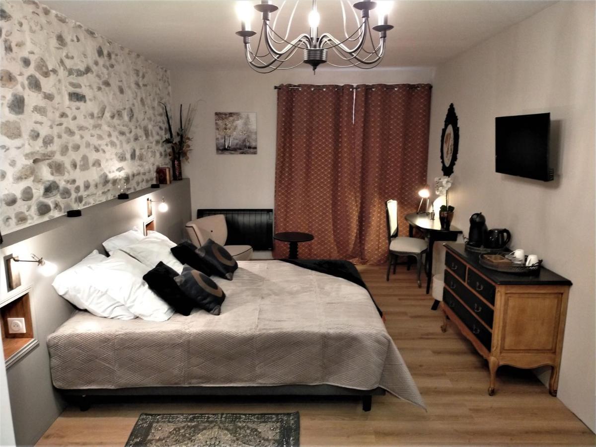 Les Terres D'Aramis: Maison D'Hotes A Aramits المظهر الخارجي الصورة