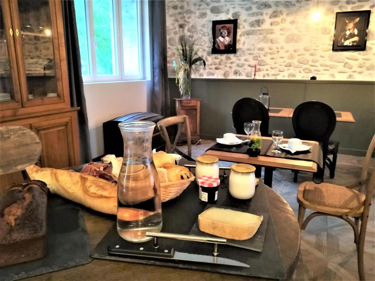 Les Terres D'Aramis: Maison D'Hotes A Aramits المظهر الخارجي الصورة