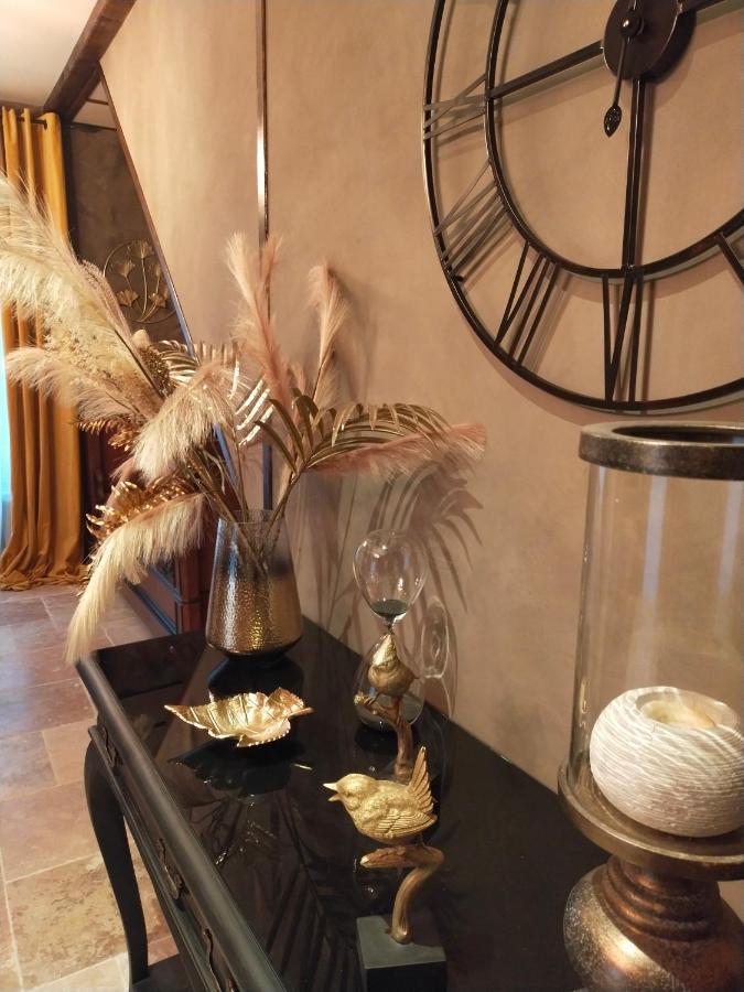 Les Terres D'Aramis: Maison D'Hotes A Aramits المظهر الخارجي الصورة